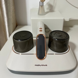 MORPHY RICHARDS/摩飞电器 MR3100 除螨仪无线强拍打紫外线杀菌机