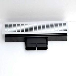 中央空调新风系统地送风口全金属铝合金地送风口新出风口