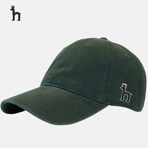 哈吉斯船长软顶户外休闲棒球帽子男女韩版时尚显脸小加长檐鸭舌帽