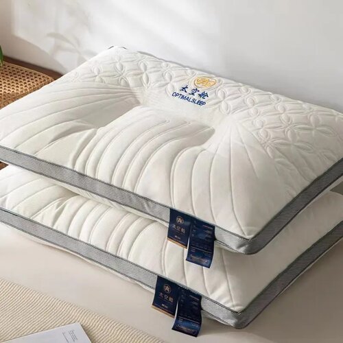 买一送一太空舱深睡护颈按摩枕