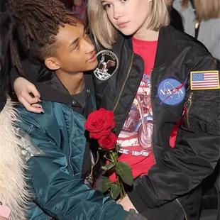 空军夹克太空总署NASA飞行夹克棉衣男 ALPHA MA1外套 阿尔法 日单