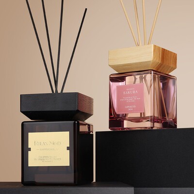 CAPRICOOL沉香香薰卧室持久留香