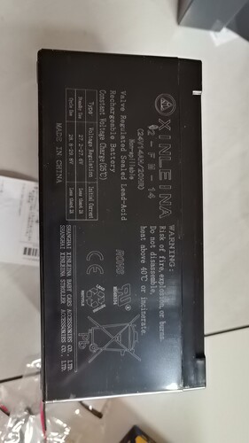XINLEINA24V14AH 24V14AH儿童电动车电瓶大容量