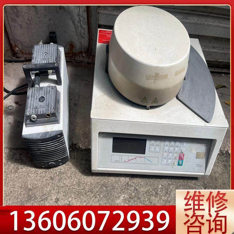 议价programat  p200  义获嘉烤瓷炉,实物拍摄