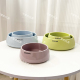 韩国Bridge收口碗 宠物陶瓷用品猫粮碗水碗罐头零食碗狗狗猫食盆