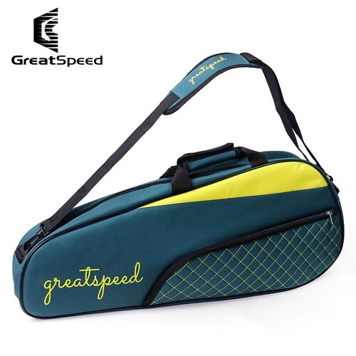 GreatSpeed/戈锐特斯网球包3支