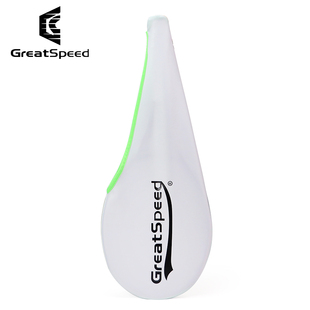 四大满贯GREATSPEED定制网球拍羽毛球拍保护套防磕碰弹力拍套袋子
