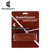 Greatspeed四大满贯网球拍小牛皮真皮内柄皮专业手把胶吸汗带握把