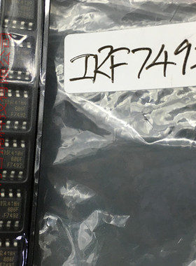IRF7492  IRF7492TRPBF 原装 HEXFET Power MOSFET FET功率MOSFET