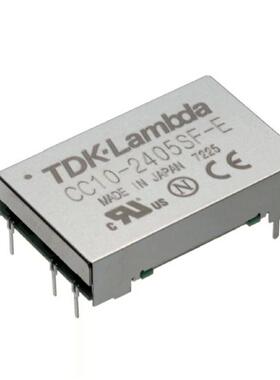 CC6-2412SR-E隔离模块 直流转换器1输出12~ 15V 500mA18V-36V输入