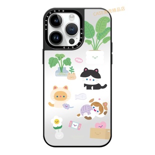 CASE RECORDER factory悠闲的小动物们适用于苹果手机壳iPhone17 16Pro Max12 13 14 15Pro/plus air保护壳