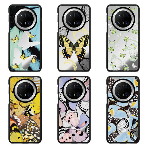 Butterfly Spectrum蝶光流影适用于华为Mate80Pro Max手机壳HUAWEI Mate70pro/60Pro+防摔磁吸保护套