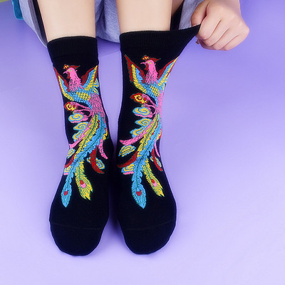 梁涛王保暖女生棉凤凰