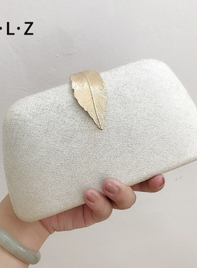 2024新款晚宴手拿包女宴会手包女士高端旗袍包包搭配晚礼服的小包