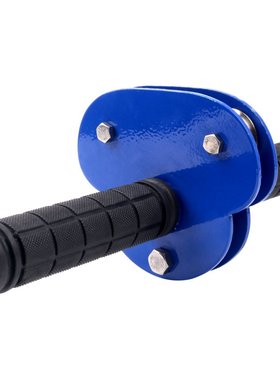 CTSC滑索酷狗款滑轮手柄庭院ZIP LINE溜索幼儿园亲子娱乐工厂直销