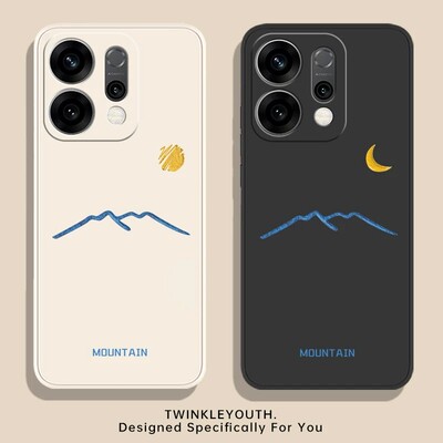 OPPOReno14全包防摔手机壳