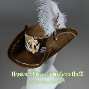 【定金】物语者原创  时庭圣咏  小物＆单品页面  西幻风格Lolita