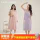 三利吊带浴巾裹全身可穿式 比全棉吸水成人浴裙 速干浴袍女2025新款