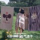 三利抗菌纱布浴巾纯棉100%全棉家用吸水速干男成人卡通加大裹巾女