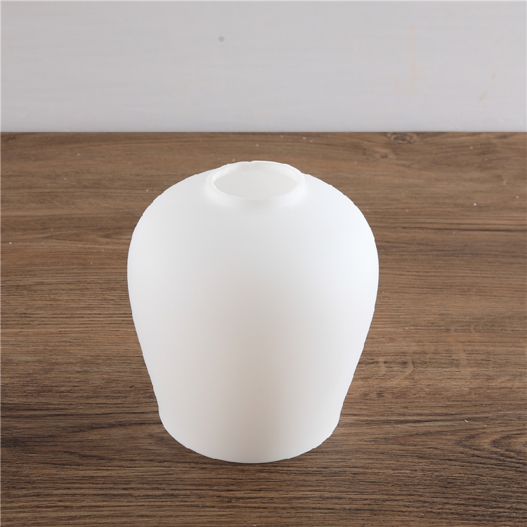 灯罩外壳吊灯磨砂玻璃e27壁灯