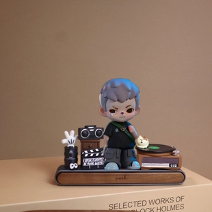 Rayan 饰品摆件 Boy年少时光里材料包DIY奶油胶汽车临时停挪车牌装