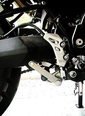 新款雅马哈XT660Z专用的车身降低改装件XTZ660后减震下摇臂加长杆