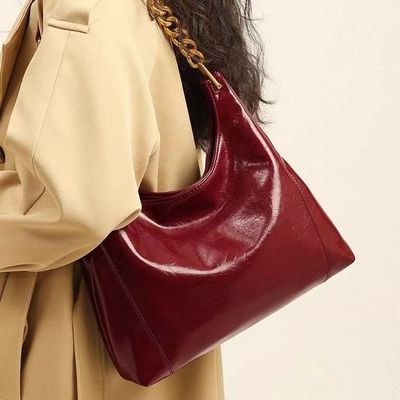 繁花繁星高级感托特包大容量女包2025新款腋下包结婚通勤百搭包