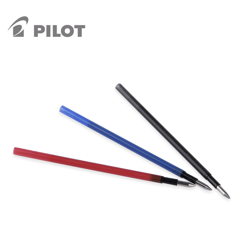 百乐pilot可擦0.5mm多功能笔芯