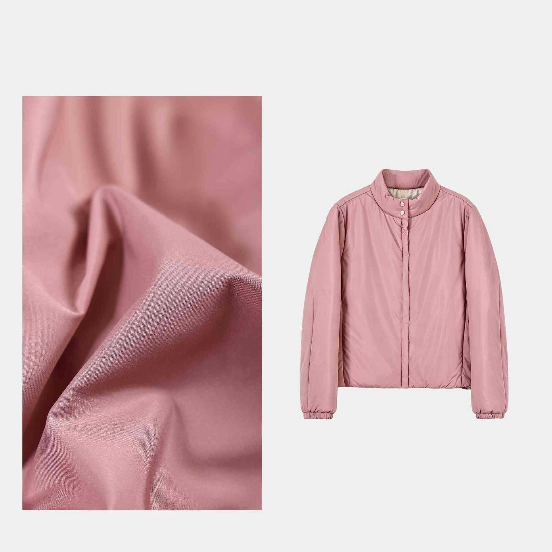 羊毛休闲风秋季新款棉衣/棉服