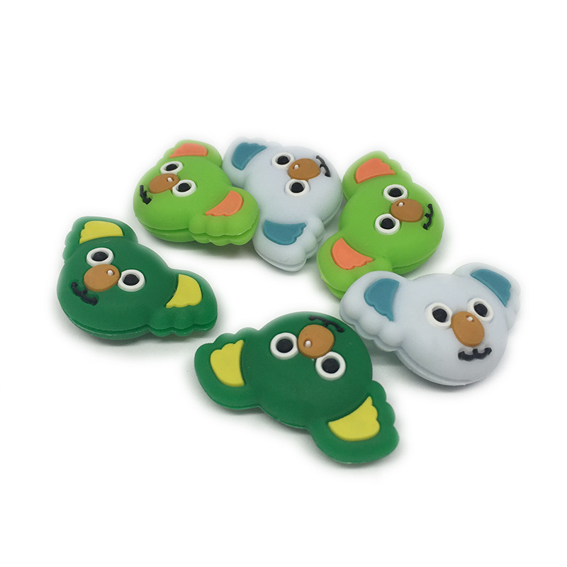 动物 树懒 卡通 树袋熊 硅胶 网球拍 避震器 网球配件 减震