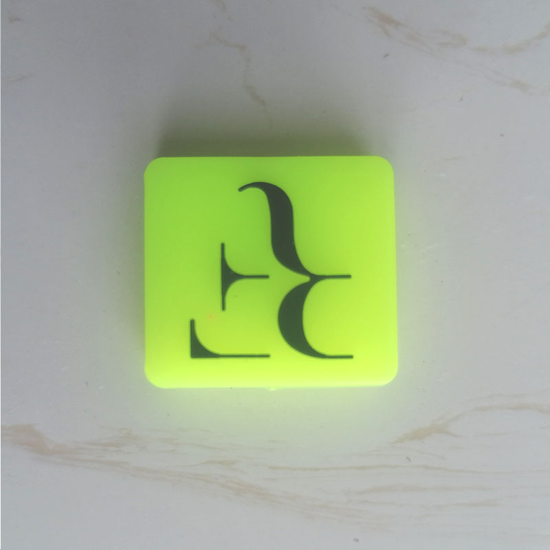 网球拍避震器减震器费德勒硅胶避震粒网球配件F字网球拍避震器