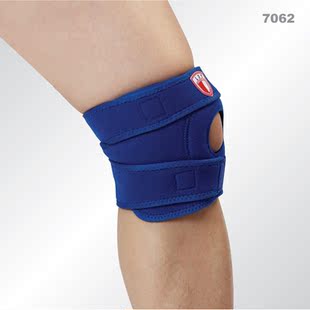 正品 一只装 足球 羽毛球运动护膝专业护具半月板 篮球 LDT762