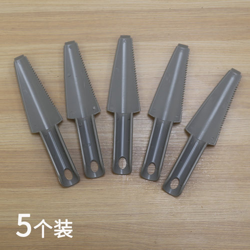 平板拖把刮刀手动通用型清洁工具刷子拖把配件家用刮灰尘毛发刷子