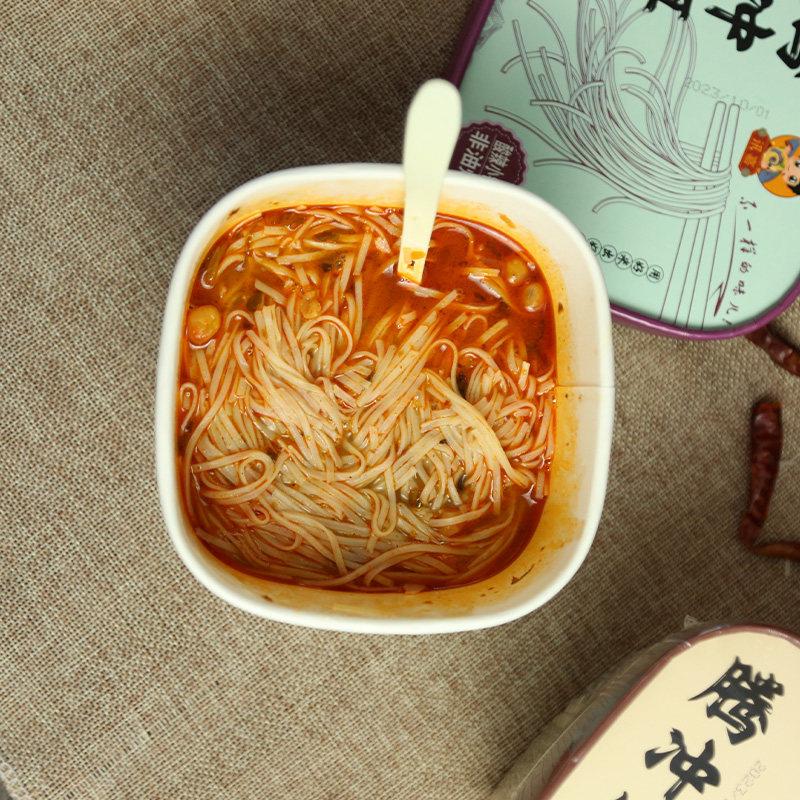 饵丝速食合丰方便饵丝桶装礼盒