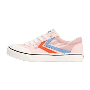 飞跃帆布鞋休闲鞋板鞋男女情侣小白鞋