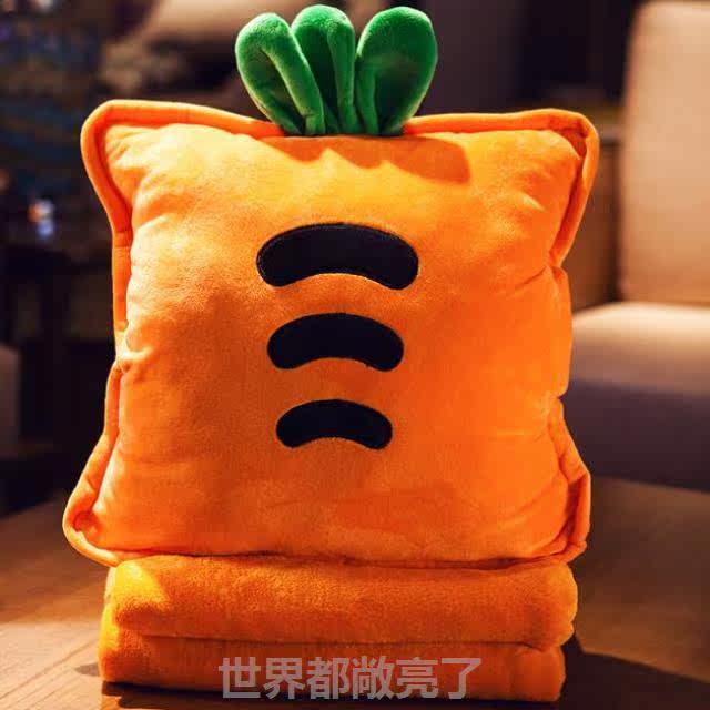 软体暖手抱枕可拆被子可爱午睡毯车载肖战宿舍教室网红空调毯套装在类目 居家布艺, 靠垫/抱枕中 - 来自Buy2taobao.com提供专业的淘宝代购服务