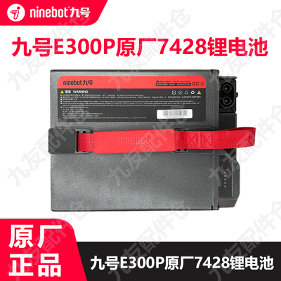 九号电动车7428锂电池