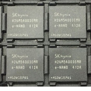 H26M54003EMR H26M54003EMRe-nand SKhynix 16GB  一个起售