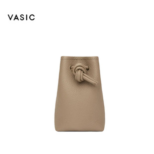 水桶包 VASIC牛皮 单肩斜挎 Nano 手机包 Bond