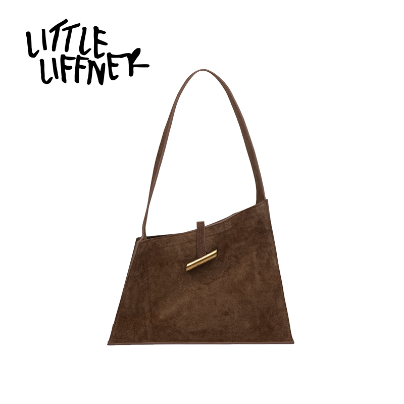LittleLiffner搭扣腋下包