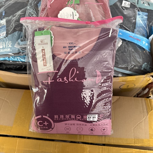 直播链接H301男女款加厚保暖套装