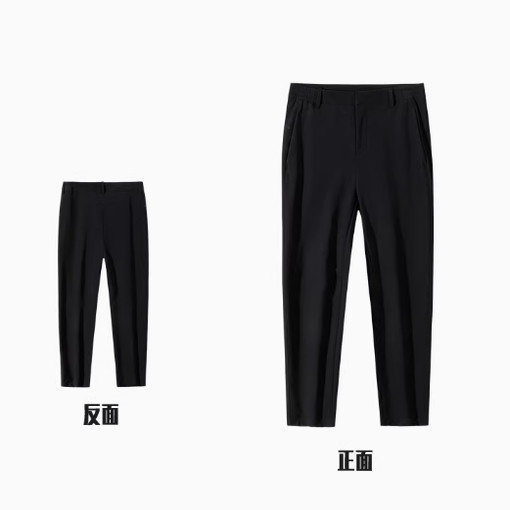 安踏冠军全天候系列防泼水运动长裤男春季休闲尼龙裤子152510506