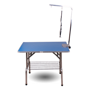 春舟不锈钢比赛折叠美容台美容桌宠物狗狗犬猫美容用品洗澡N-302