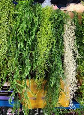 仿真绿植造景吊顶绿植