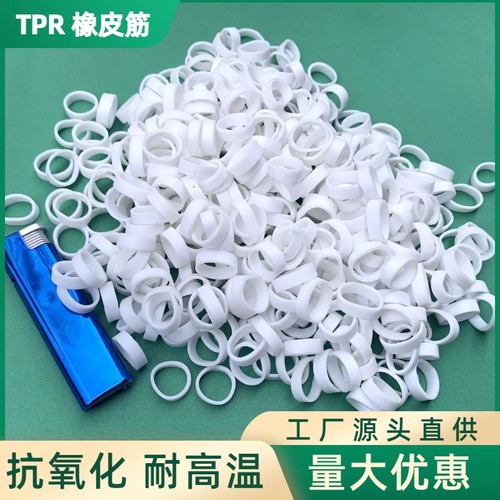 PTR胶圈橡皮筋信达耐高温硅胶