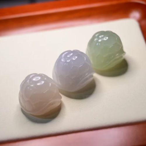 天然和田玉玄武龟甲手串可定制
