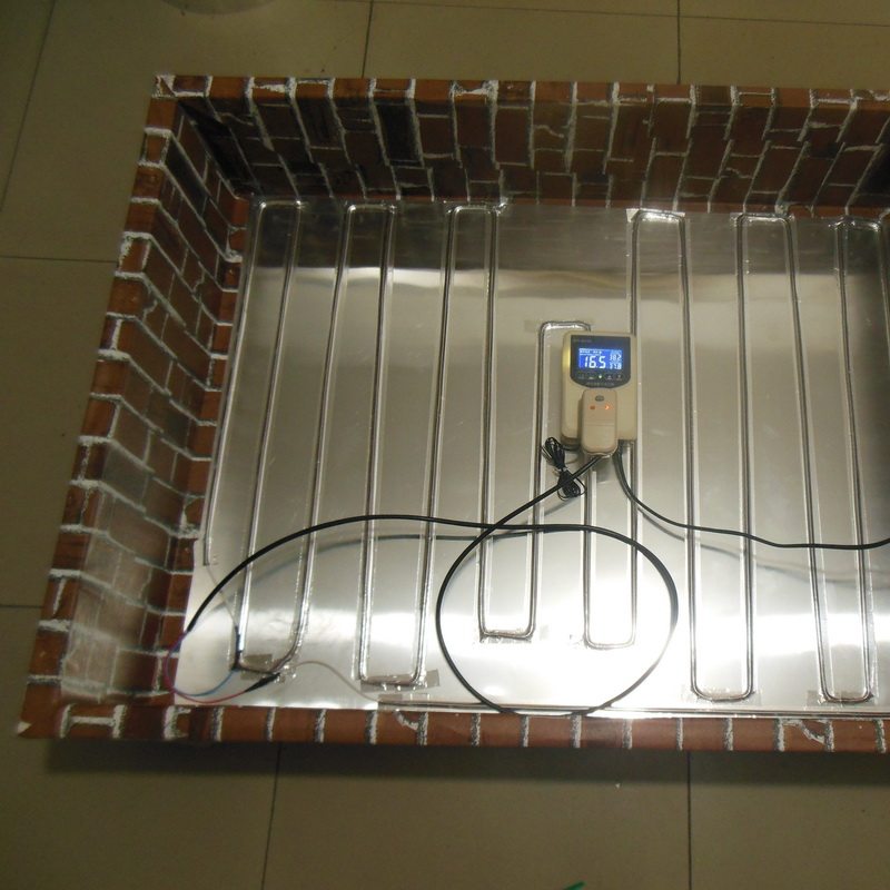 大型水床孵化器家用型孵化机鸸鹋孵蛋器鸵鸟种蛋孵蛋箱仿生孵化箱