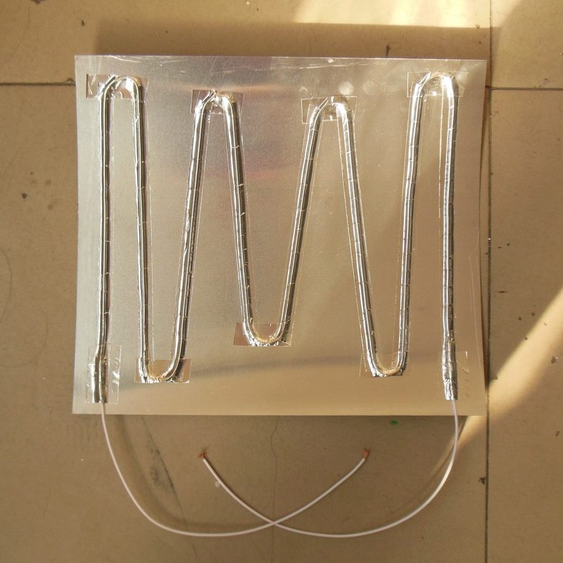 水床孵化机电热毯加热板自制温控配件孵蛋孵化器加热垫发热板铝箔