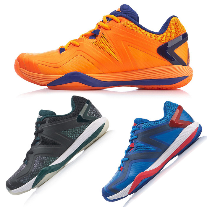 2019年李宁羽毛球鞋AYZP007 H2 漩涡 快速启动  起跳神器|ruв категории спортивные туфли new, перья кроссовки - от Buy2taobao.com для оказания профессиональной услуги покупки агента Taobao