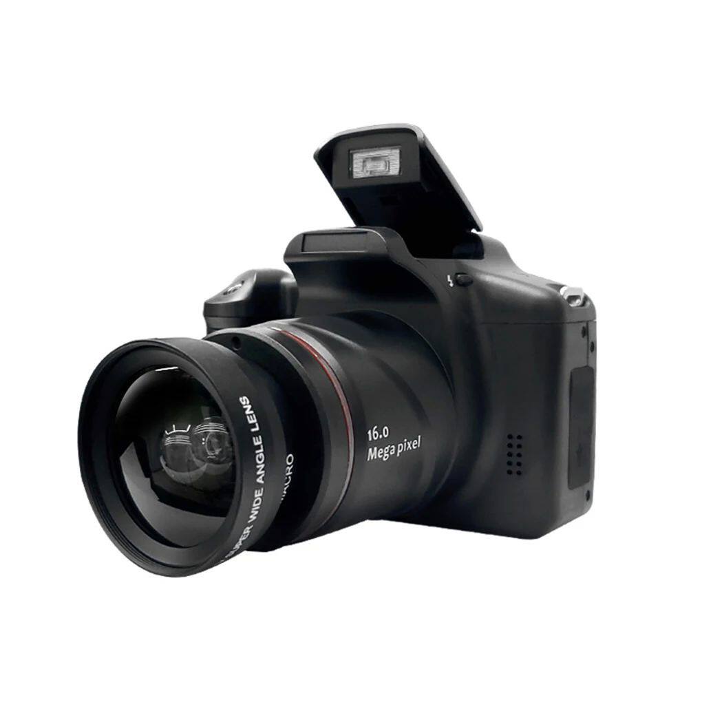 Capture Distant Views: 16X Zoom Digital Camera for Everyone - Taobao product photo 2